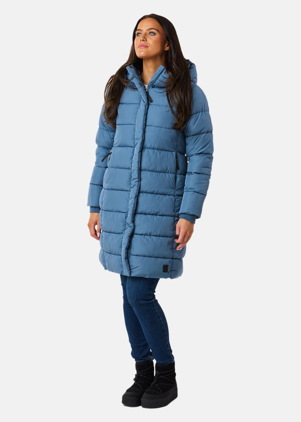 Stockholm Coat W |  - sv-se - dam - klader - jackor - vinterjackor | Padelspecialisterna