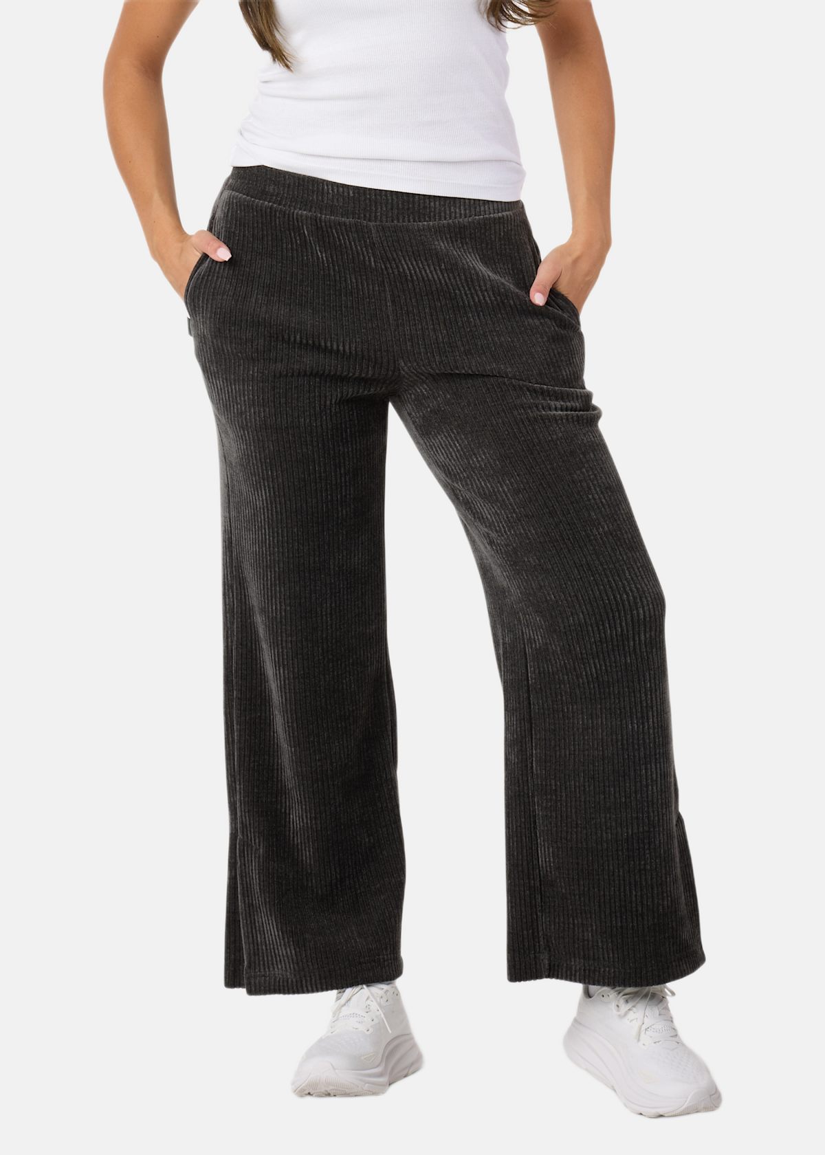 Chenille Lounge Pants W |  - sv-se - dam - klader - byxor - tranings-mjukis-vindbyxor - mjukisbyxor-sweatpants | Padelspecialisterna