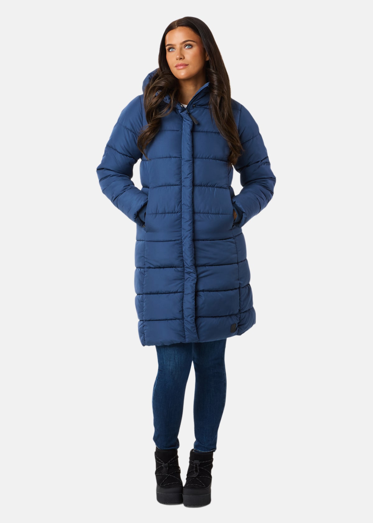 Stockholm Coat W |  - sv-se - dam - klader - jackor - vinterjackor | Padelspecialisterna