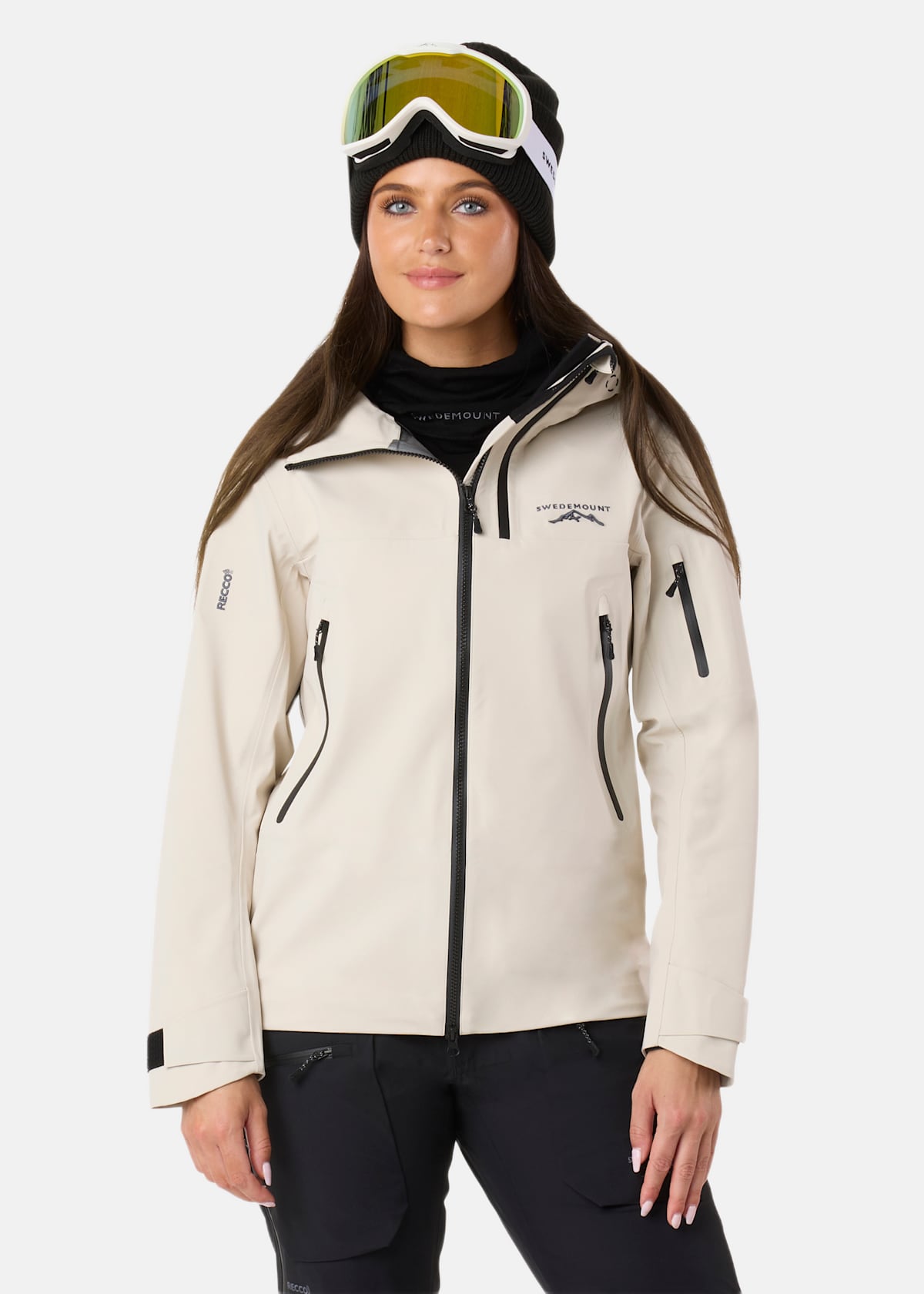 Lofoten 3L Shell Jacket W II |  - sv-se - varumarken - didriksons - dam | Padelspecialisterna