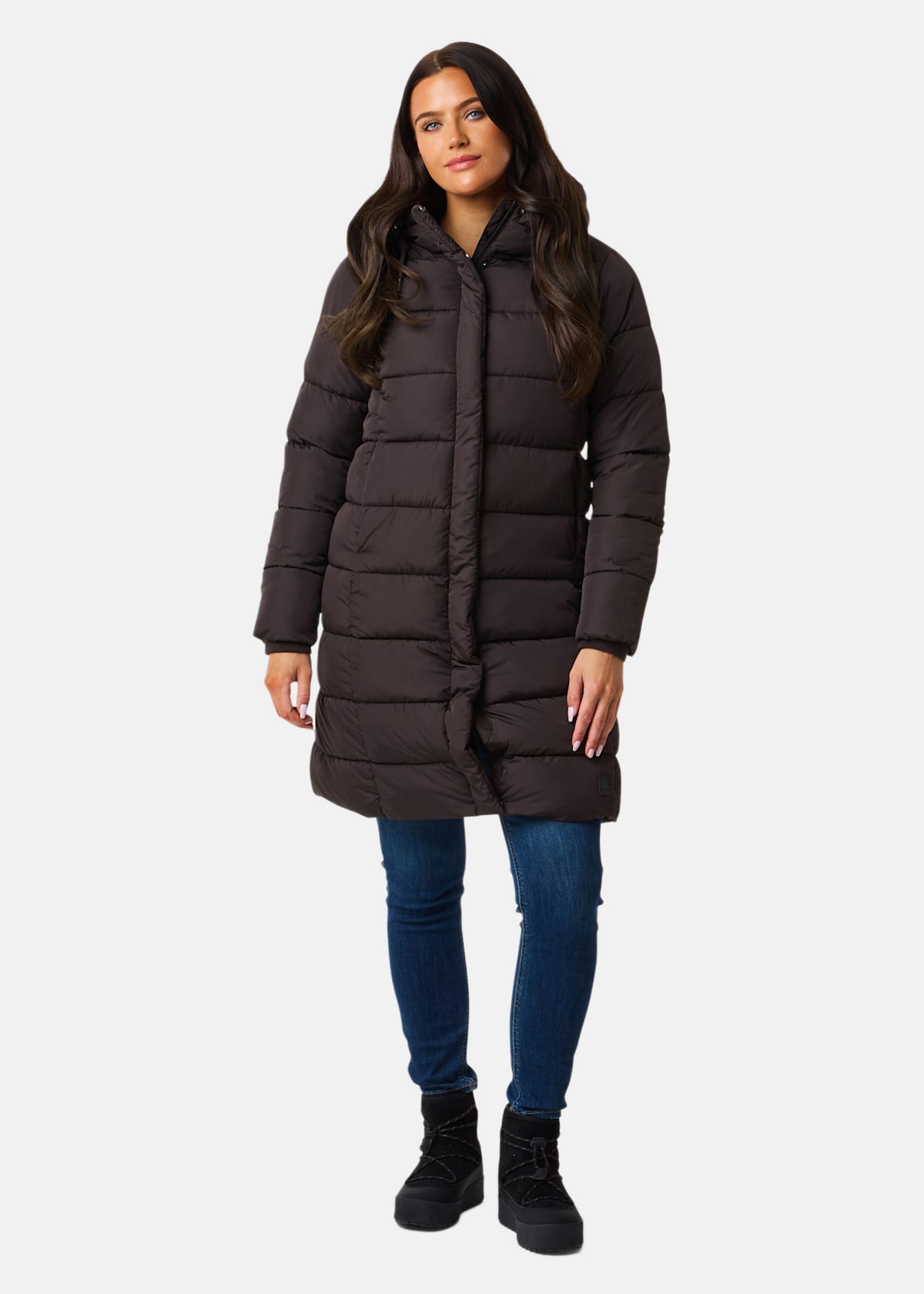 Stockholm Coat W |  - sv-se - dam - klader - jackor - vinterjackor | Padelspecialisterna