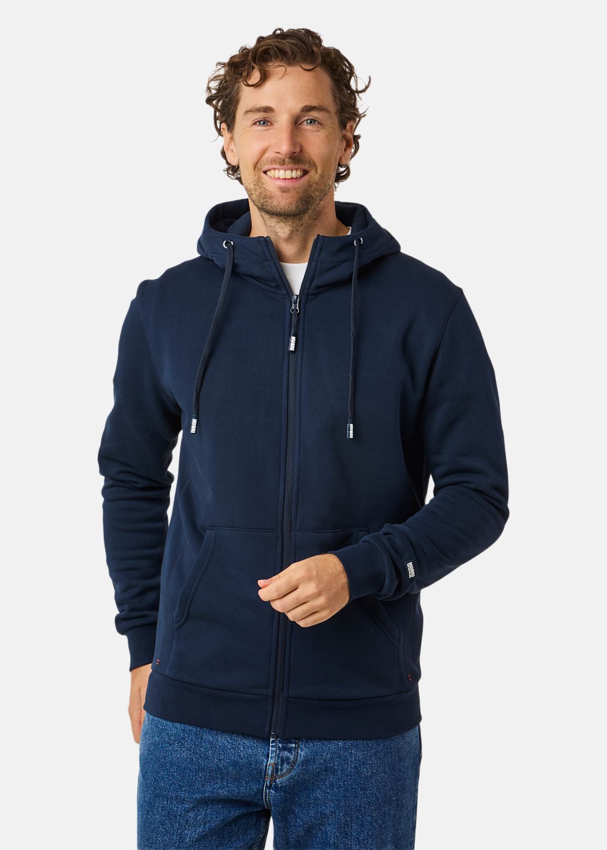 Guard Zip Hood |  - sv-se - herr - klader - trojor - huvtrojor - hoodie | Padelspecialisterna