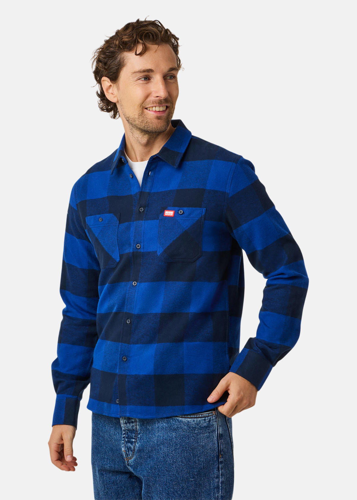 Flannel Shirt |  - sv-se - herr - klader - skjortor-piketrojor - skjortor - langarmade-skjortor | Padelspecialisterna