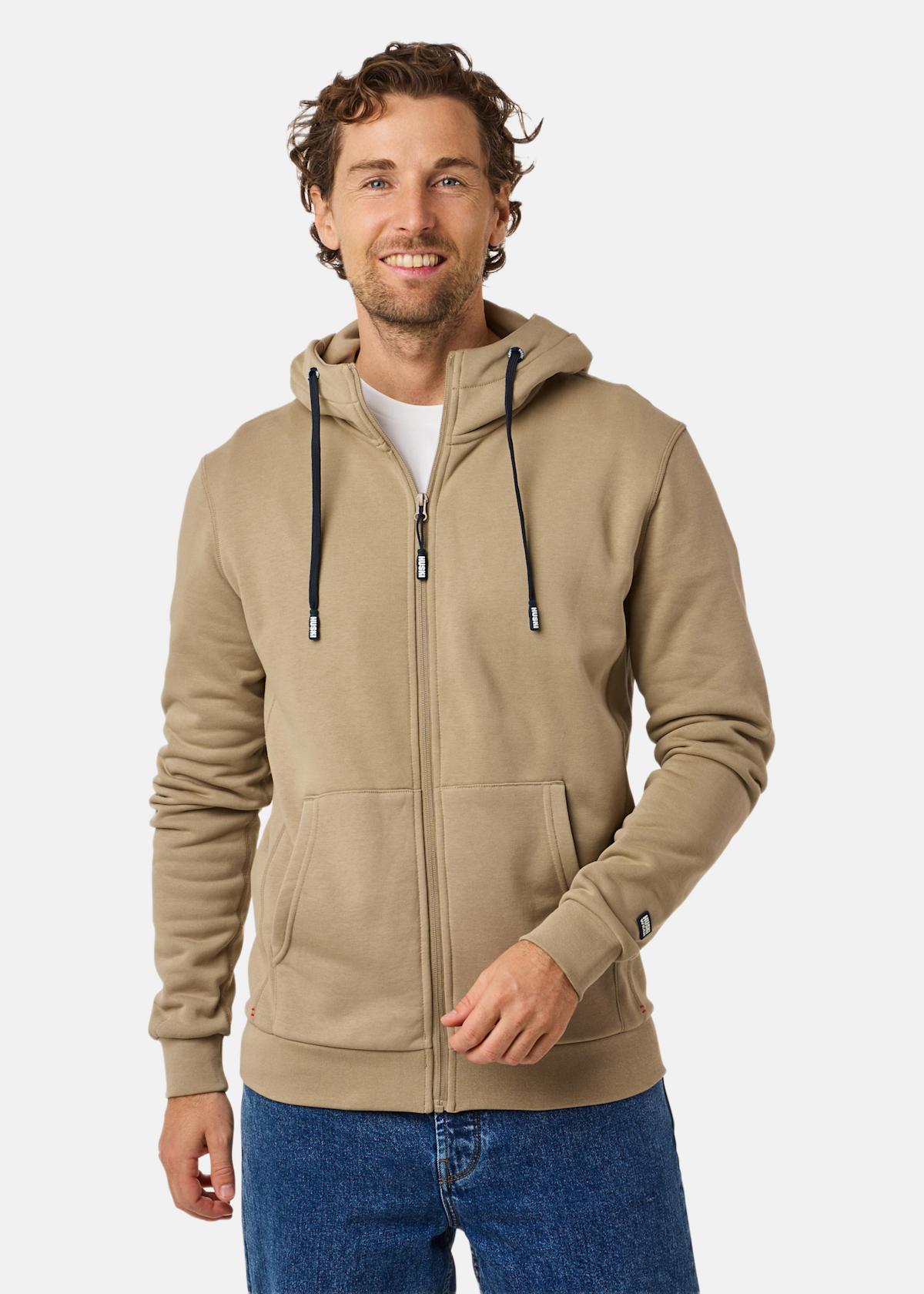 Guard Zip Hood |  - sv-se - herr - klader - trojor - huvtrojor - hoodie | Padelspecialisterna