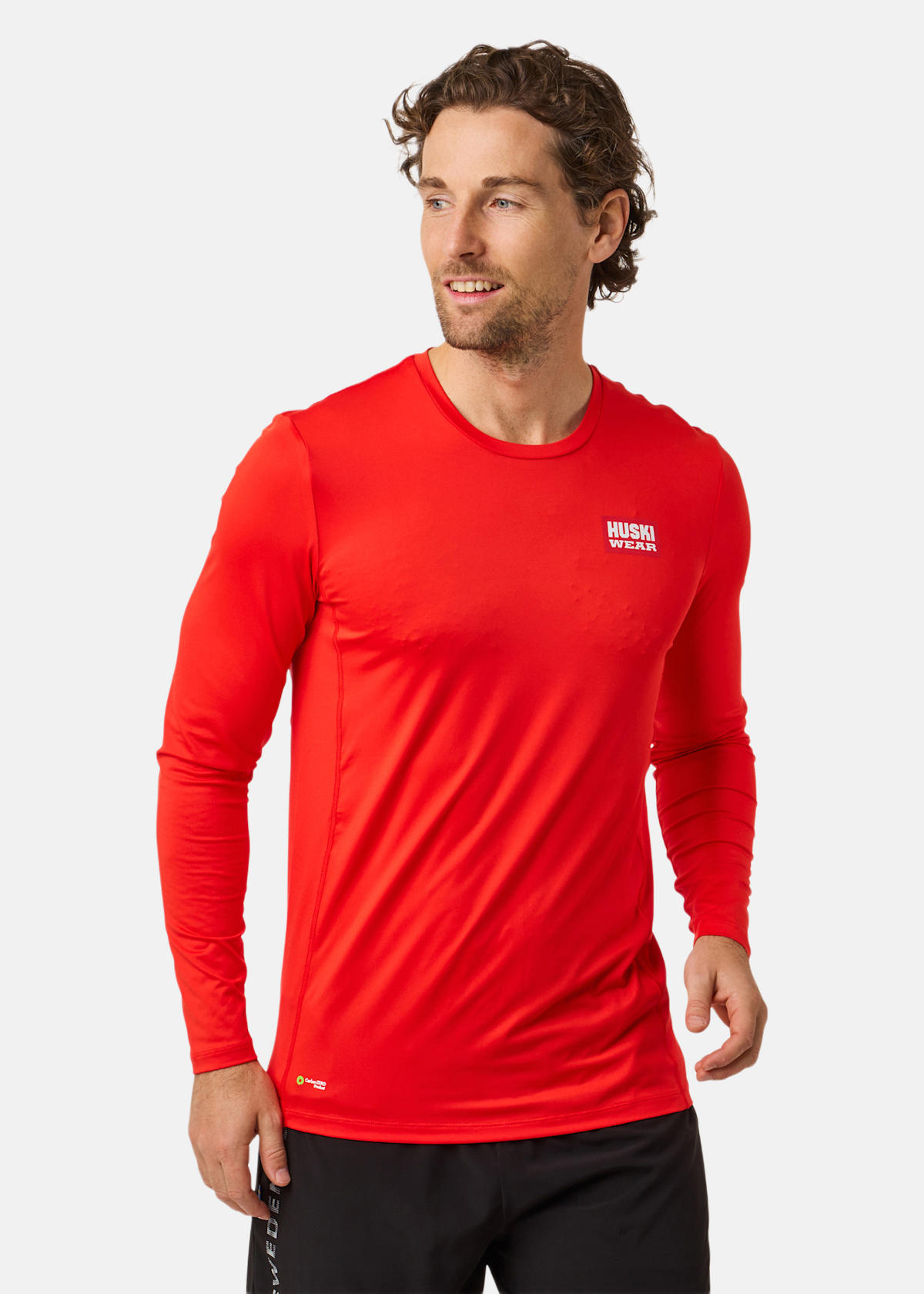 Active Top LS |  - sv-se - herr - klader - t-shirts-linnen - t-shirt-vardag-sport - langarmad-t-shirt-vardag-sport | Padelspecialisterna
