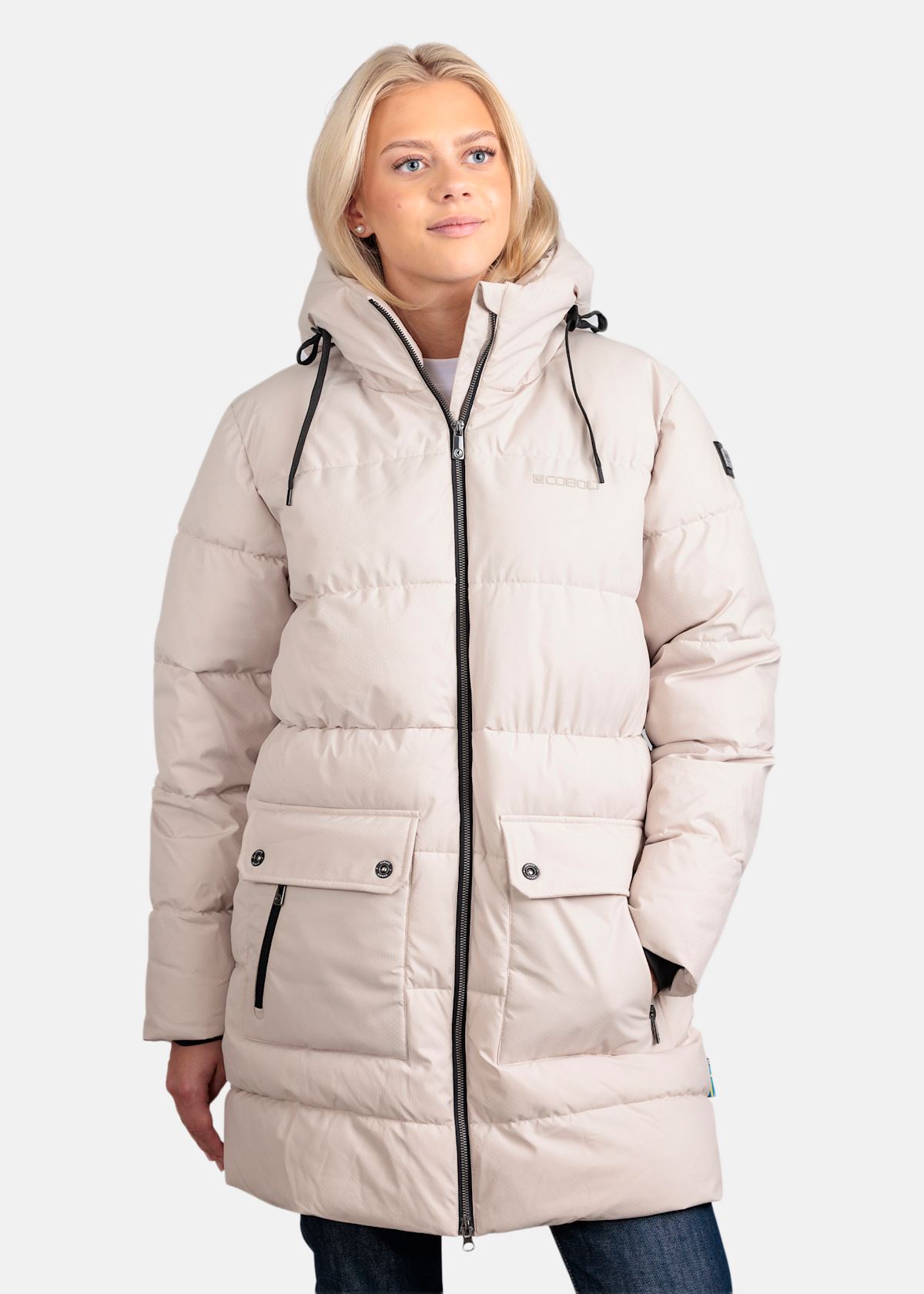 PAJALA |  - sv-se - dam - klader - jackor - vardags-modejackor - fodrade-vardagsjackor | Padelspecialisterna