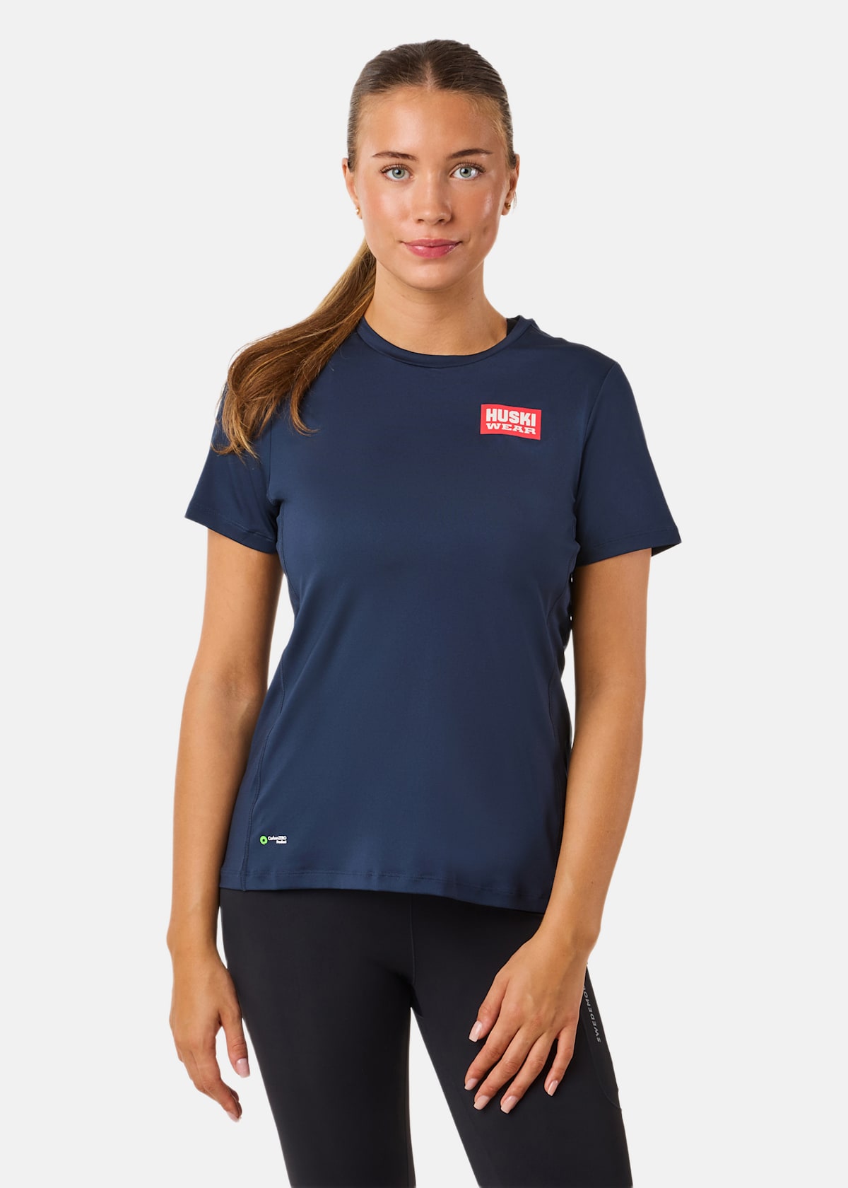 W Active Top SS |  - sv-se - dam - klader - toppar-linnen - t-shirts-friluftsliv-vandring - t-shirts-kortarmade | Padelspecialisterna