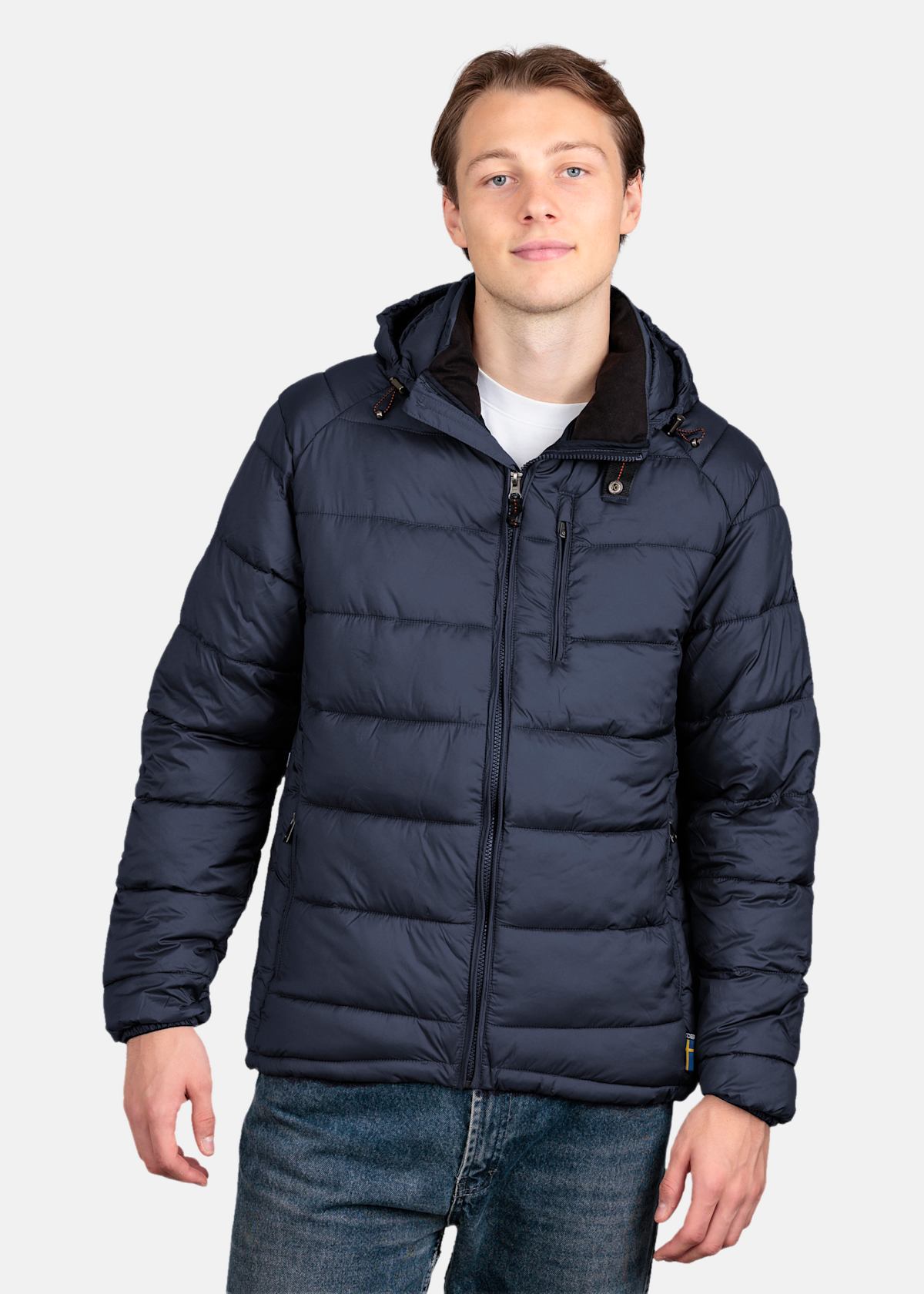 OSLO |  - sv-se - herr - klader - jackor - vardags-modejackor - fodrade-vardagsjackor | Padelspecialisterna