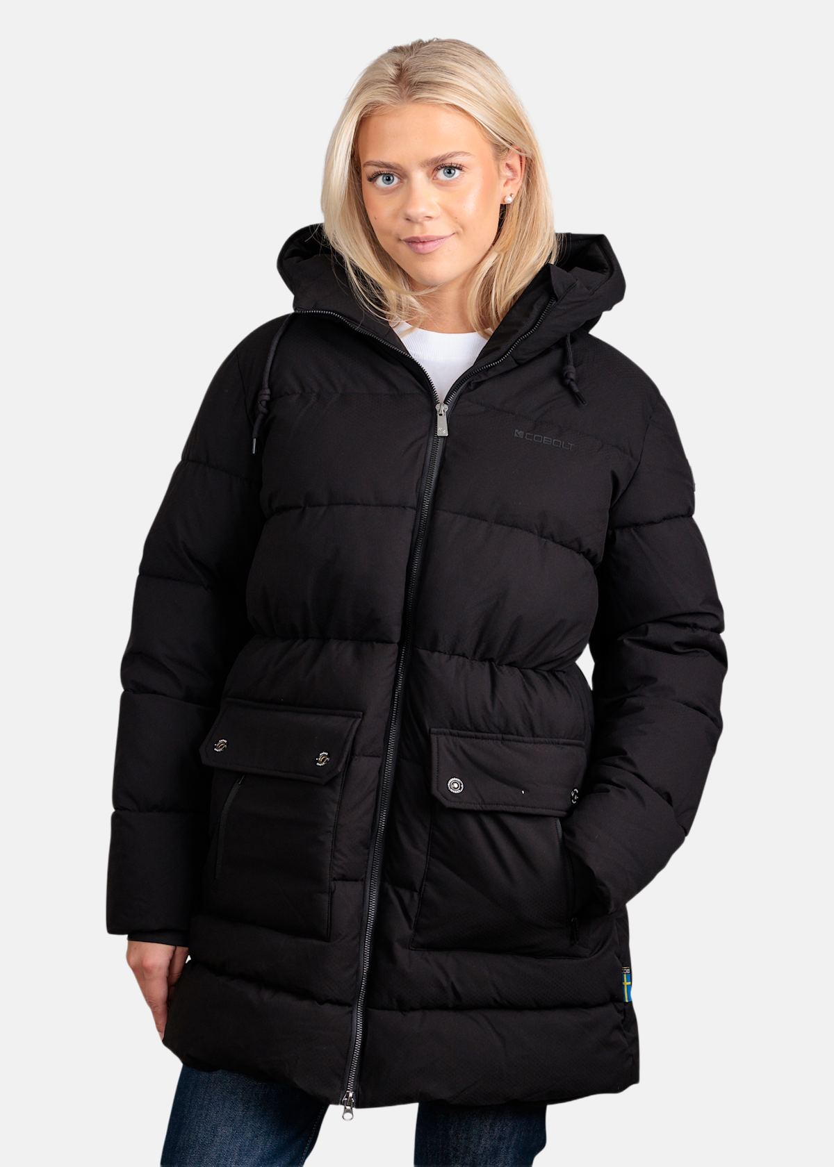 PAJALA |  - sv-se - dam - klader - jackor - vardags-modejackor - fodrade-vardagsjackor | Padelspecialisterna