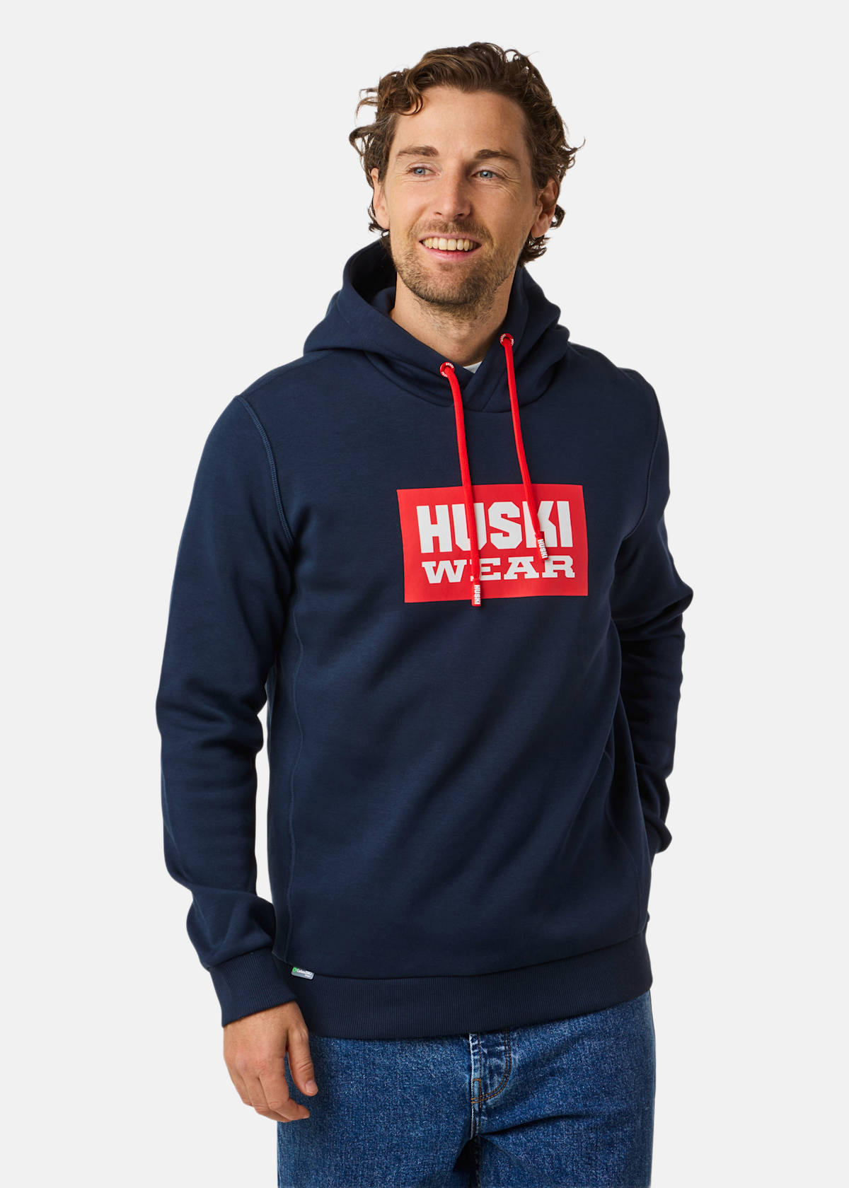 Logo Hoody |  - sv-se - herr - klader - trojor - huvtrojor - hoodie | Padelspecialisterna