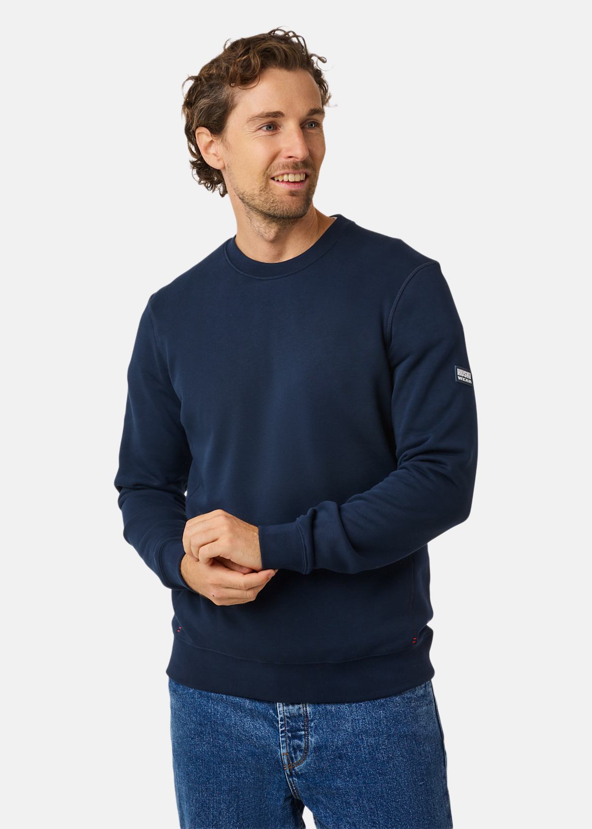 Guard Crew Neck |  - sv-se - herr - klader - trojor - sweatshirts | Padelspecialisterna