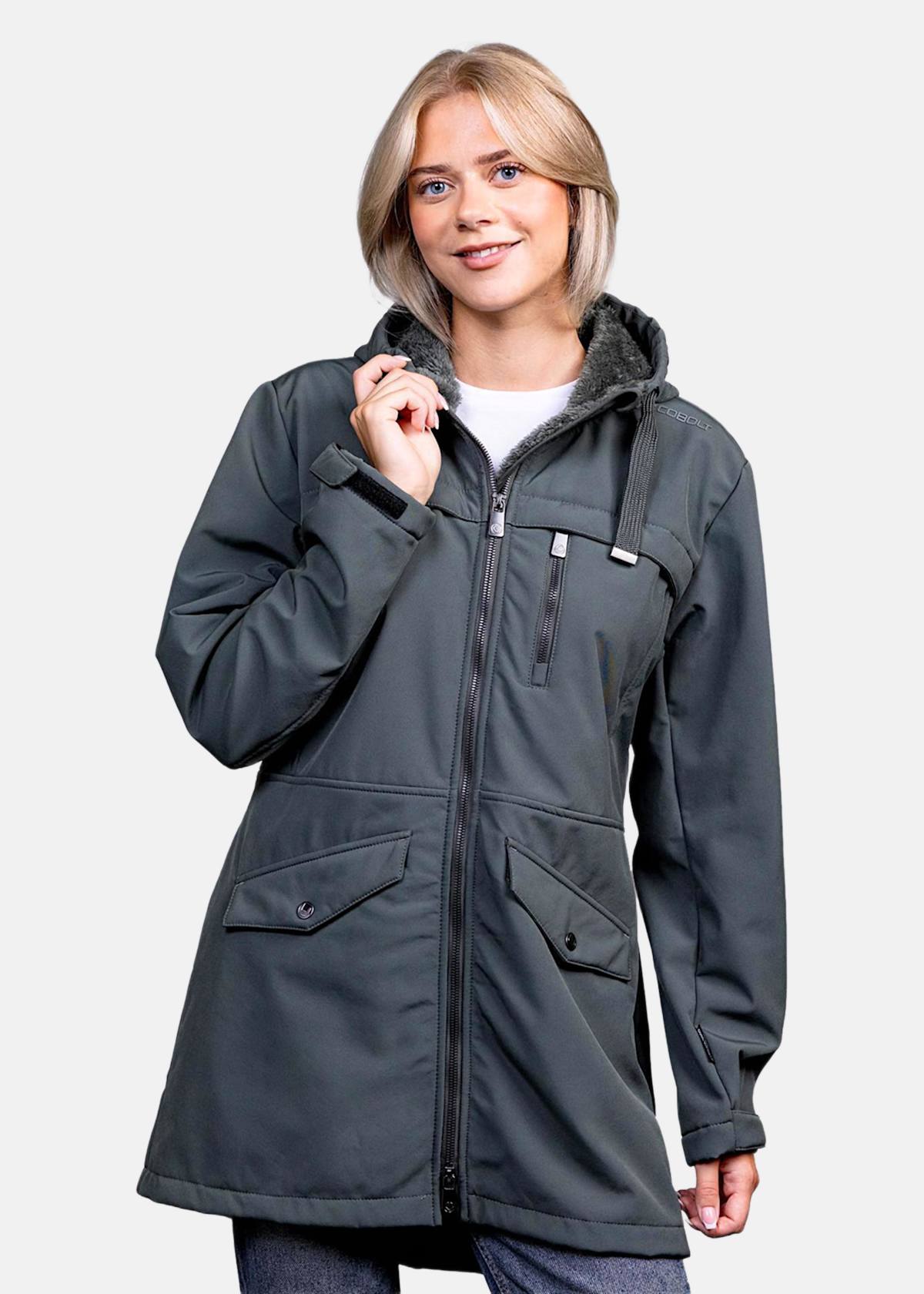 SANDRA SHERPA |  - sv-se - dam - klader - jackor - softshelljackor | Padelspecialisterna