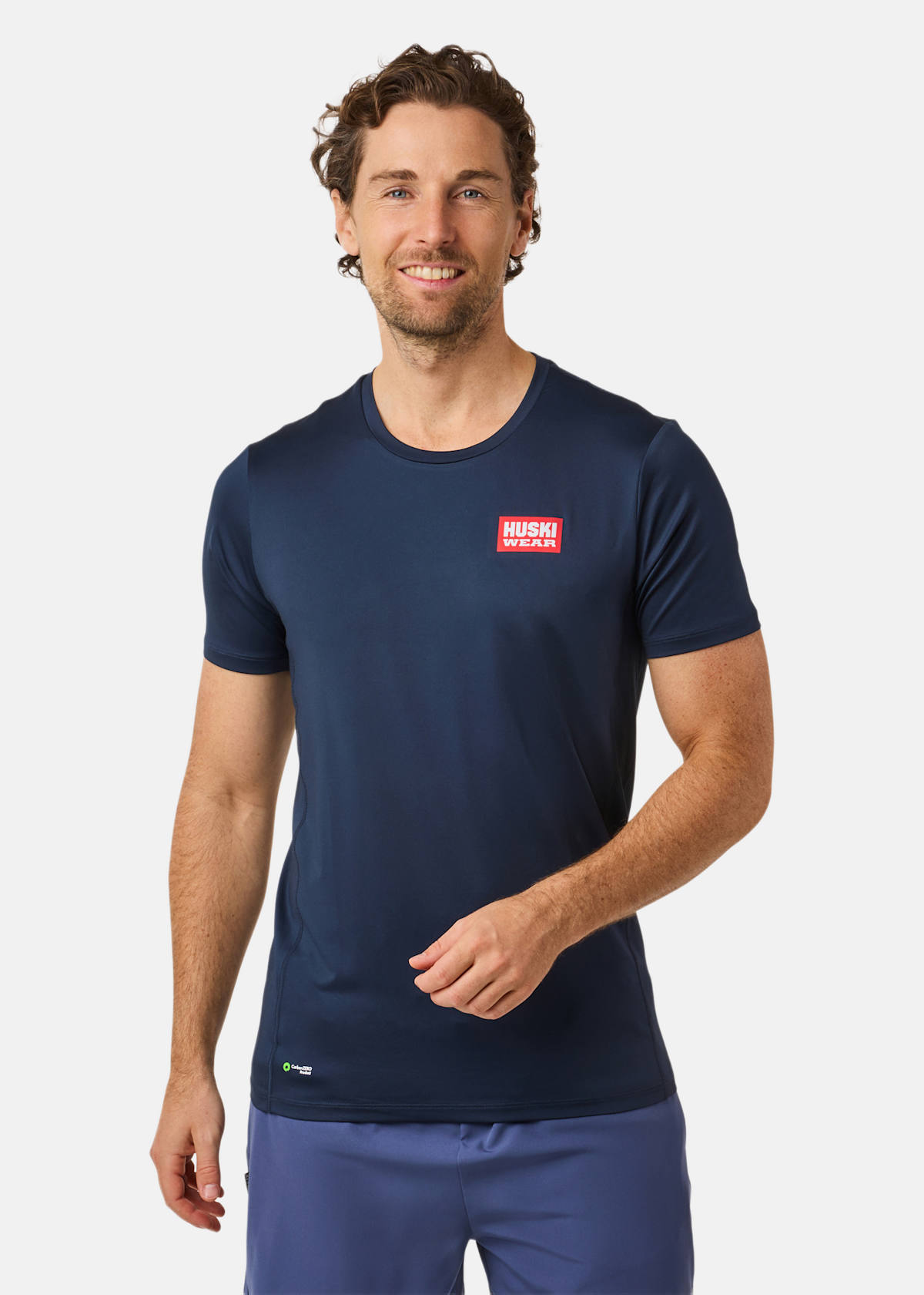Active Top SS |  - sv-se - herr - klader - t-shirts-linnen - t-shirt-vardag-sport - kortarmad-t-shirt-vardag-sport | Padelspecialisterna