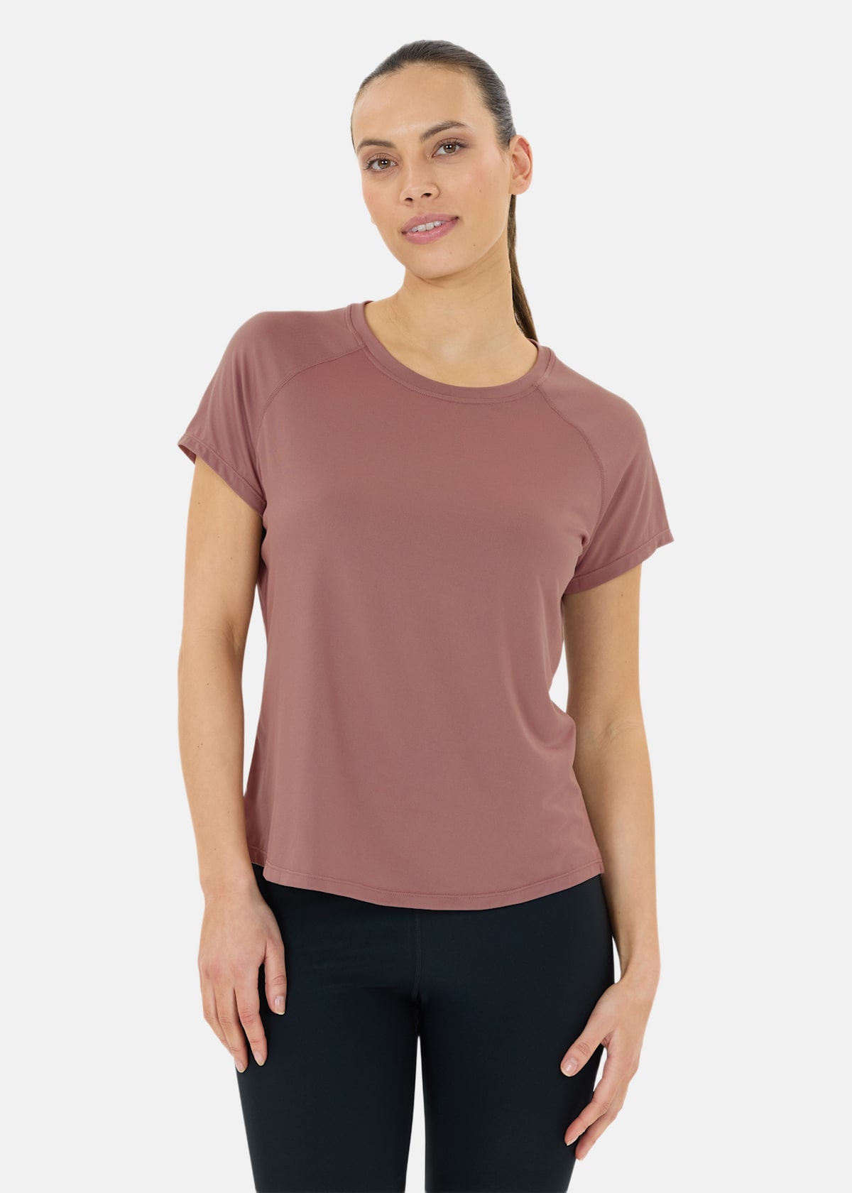 Gaina V2 W S/S Tee |  - sv-se - dam - klader - toppar-linnen - t-shirts-friluftsliv-vandring - t-shirts-kortarmade | Padelspecialisterna