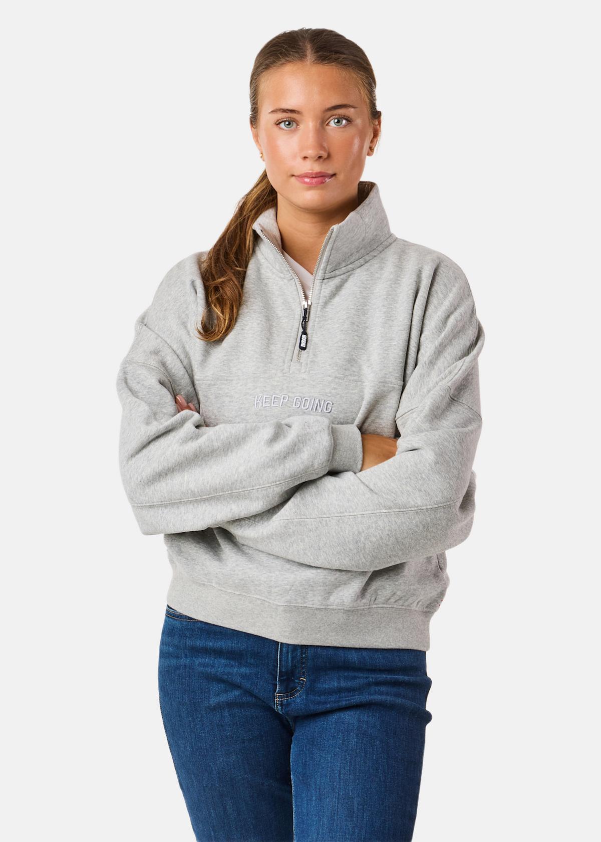 W oversize Sweater |  - sv-se - dam - klader - trojor - sweatshirts | Padelspecialisterna