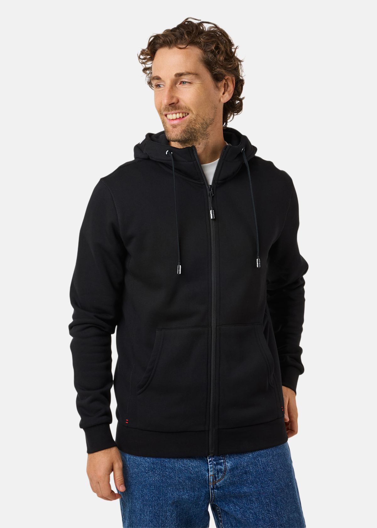 Guard Zip Hood |  - sv-se - herr - klader - trojor - huvtrojor - hoodie | Padelspecialisterna