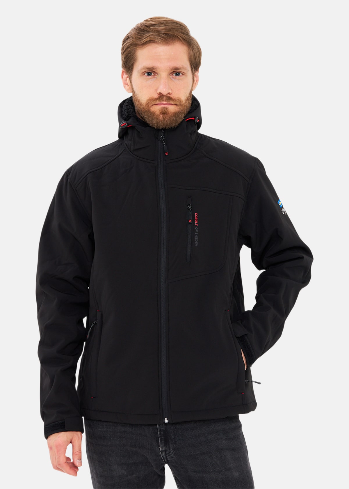 TOREKOV SHERPA |  - sv-se - herr - klader - jackor - softshelljackor | Padelspecialisterna