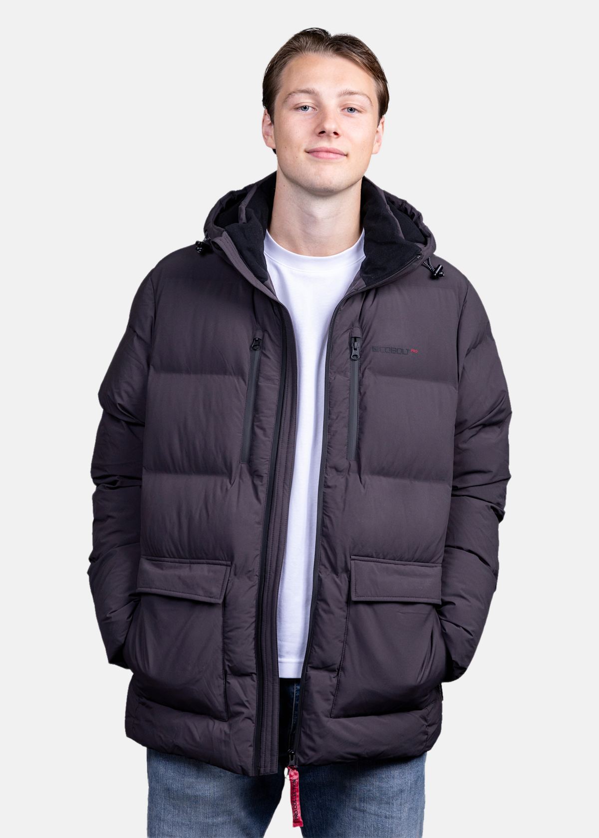 Pro Puffer Parka