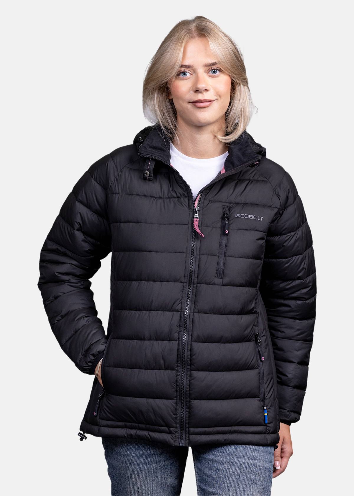 ULRIKA LIGHT |  - sv-se - dam - klader - jackor - vandringsjackor | Padelspecialisterna