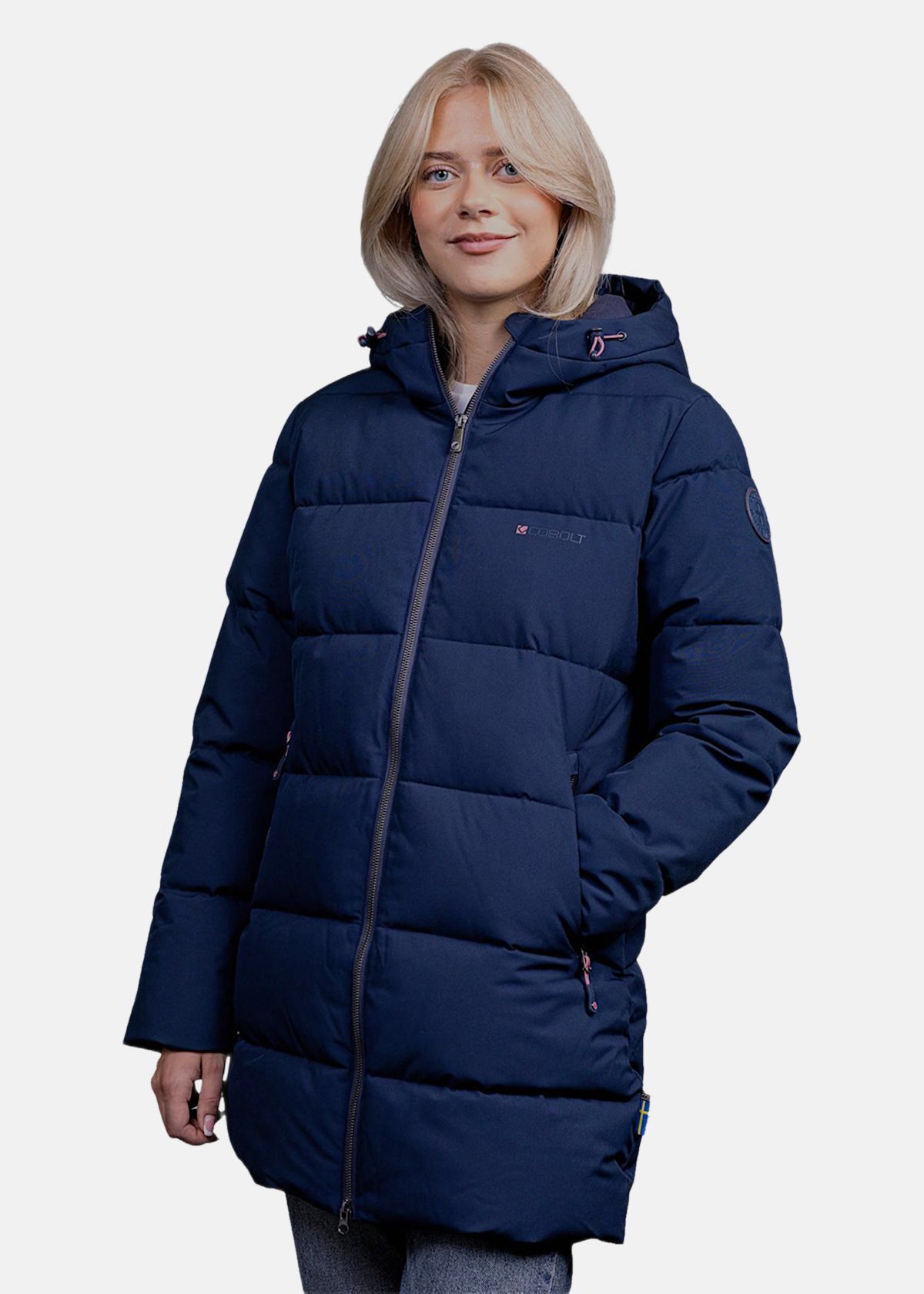 CARINA |  - sv-se - dam - klader - jackor - vardags-modejackor - fodrade-vardagsjackor | Padelspecialisterna