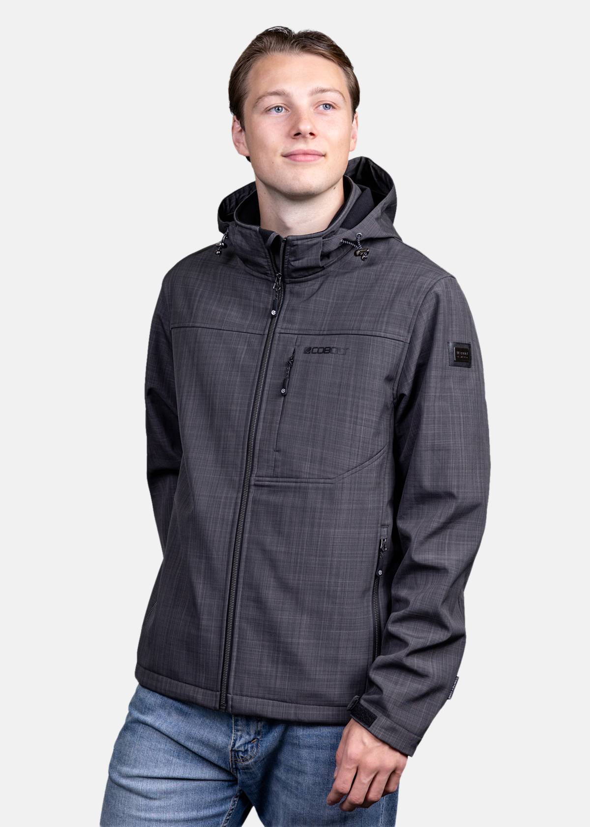 ORUST |  - sv-se - herr - klader - jackor - softshelljackor | Padelspecialisterna