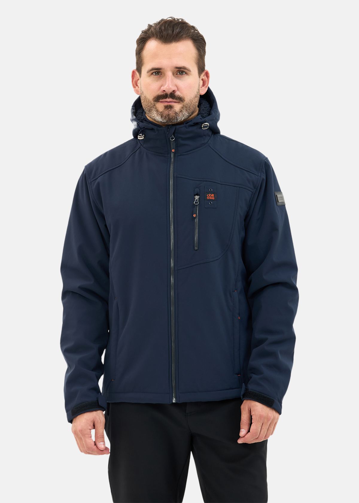 TOREKOV SHERPA |  - sv-se - herr - klader - jackor - softshelljackor | Padelspecialisterna