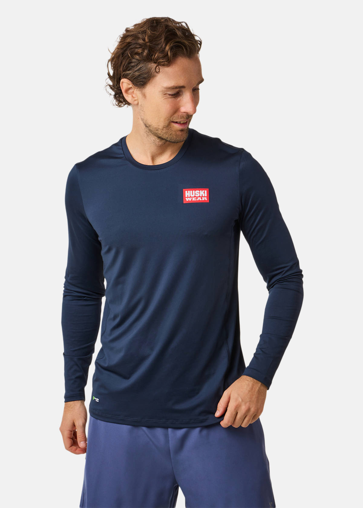 Active Top LS |  - sv-se - herr - klader - t-shirts-linnen - t-shirt-vardag-sport - langarmad-t-shirt-vardag-sport | Padelspecialisterna