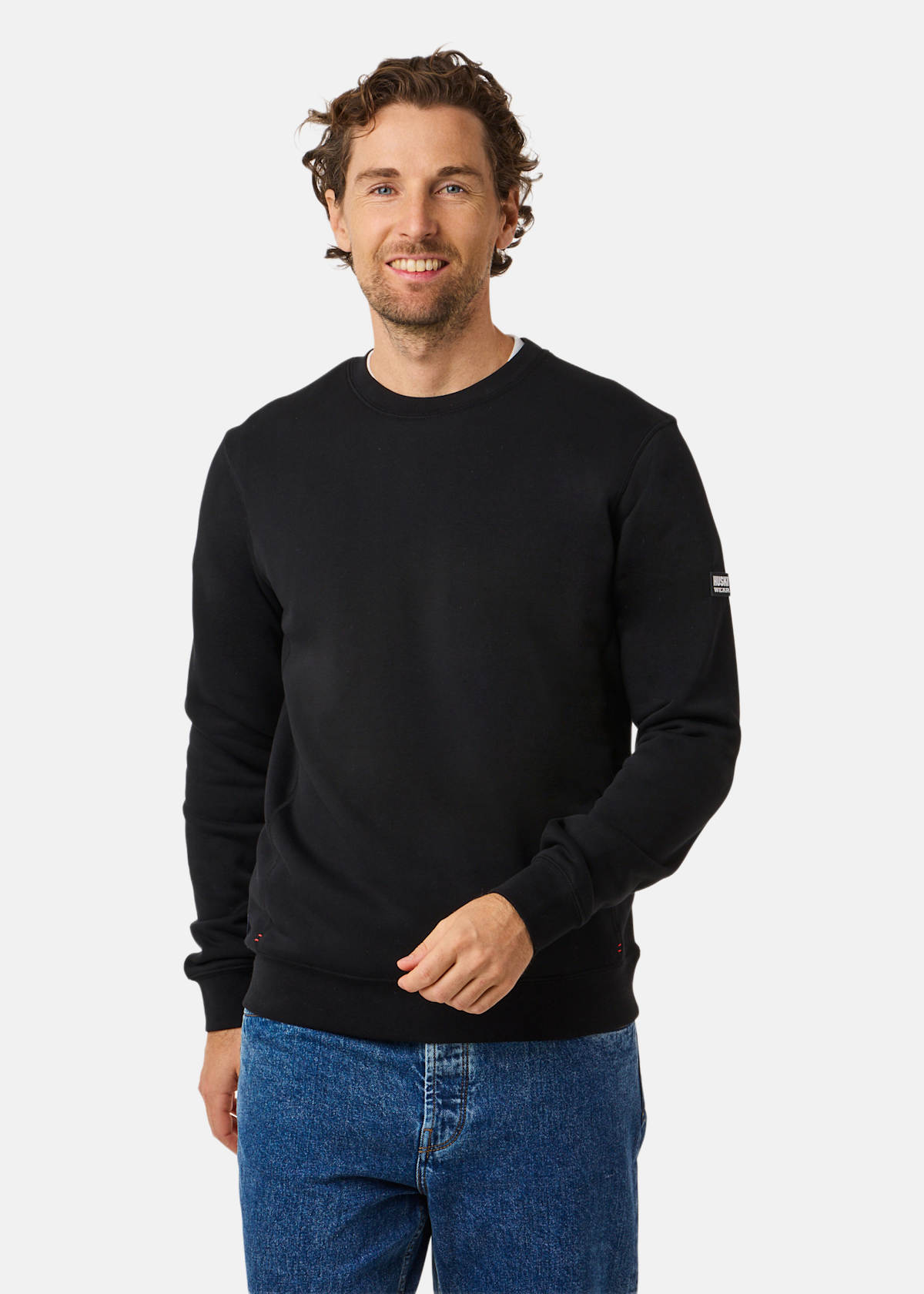 Guard Crew Neck |  - sv-se - herr - klader - trojor - sweatshirts | Padelspecialisterna