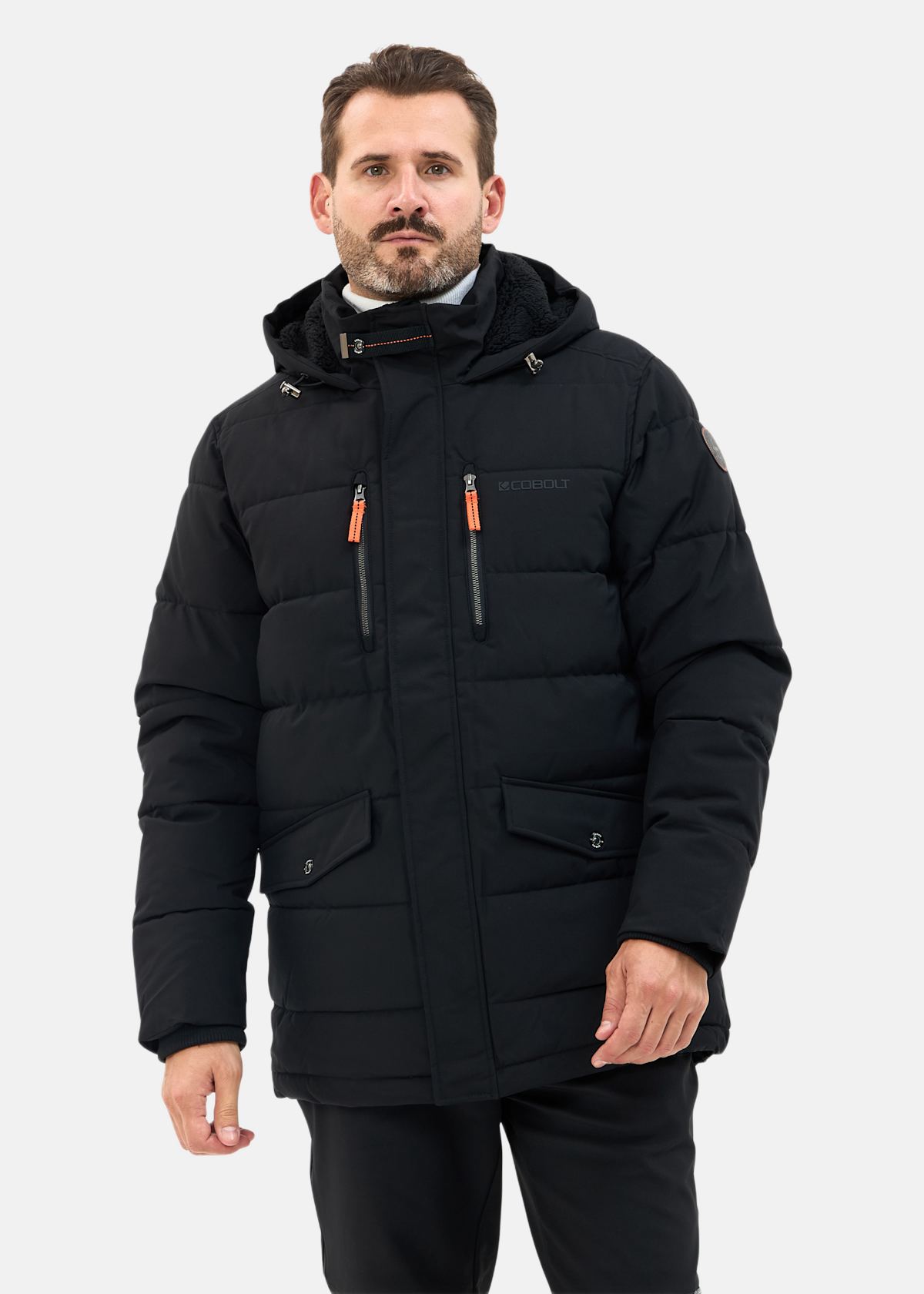 STOCKHOLM |  - sv-se - herr - klader - jackor - vardags-modejackor - fodrade-vardagsjackor | Padelspecialisterna