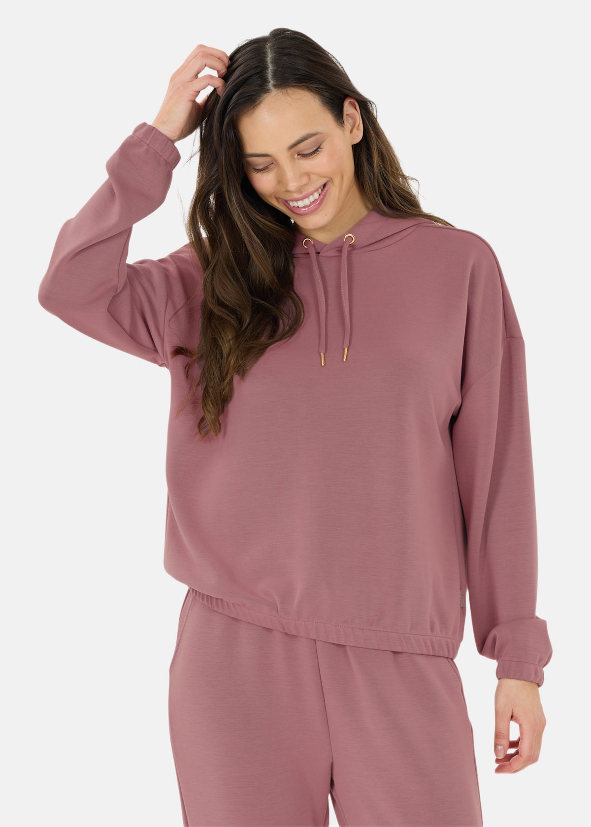 Namier W Hoody |  - sv-se - dam - klader - trojor - huvtrojor - hoodies | Padelspecialisterna