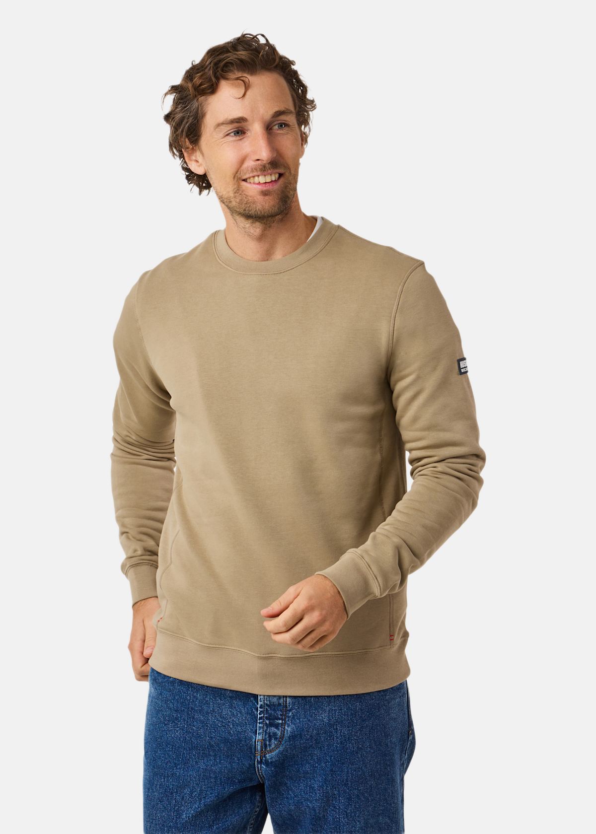 Guard Crew Neck |  - sv-se - herr - klader - trojor - sweatshirts | Padelspecialisterna