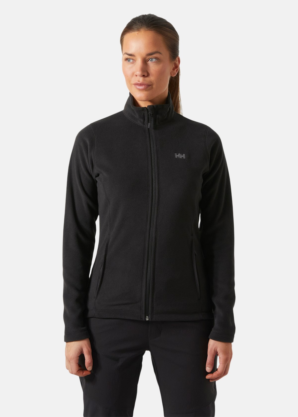 W DAYBREAKER FLEECE JACKET |  - sv-se - dam - klader - trojor - fleecetrojor-fleecejackor - fleecetrojor-hel-dragkedja | Padelspecialisterna