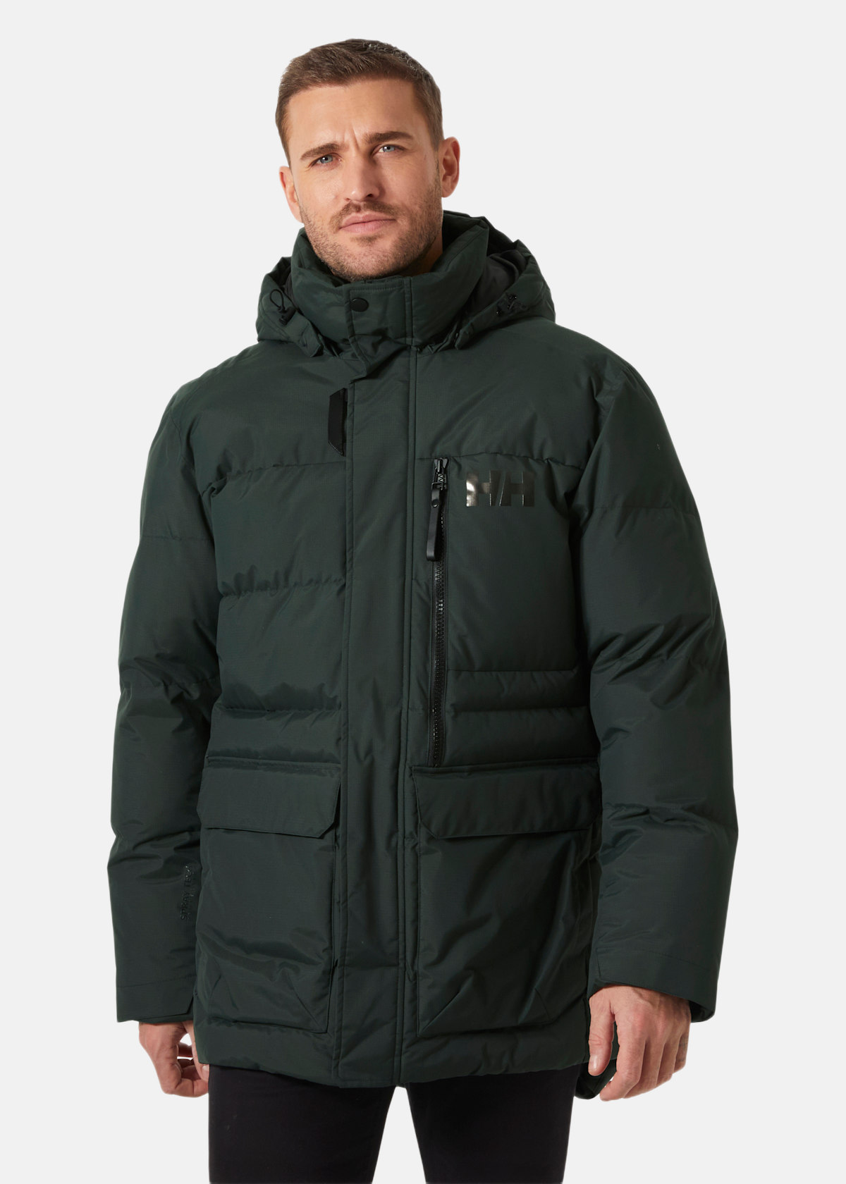 TROMSOE JACKET |  - sv-se - herr - klader - jackor - vardags-modejackor - fodrade-vardagsjackor | Padelspecialisterna