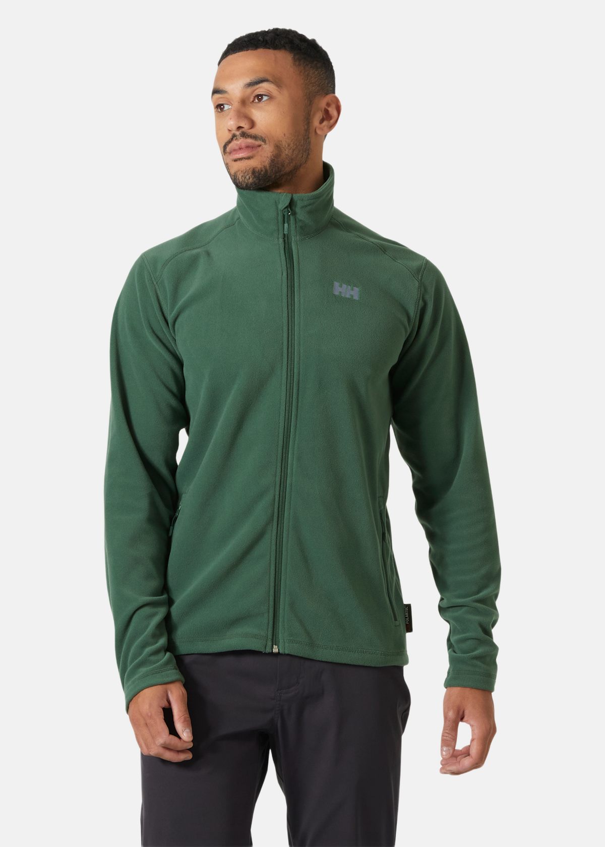 DAYBREAKER FLEECE JACKET |  - sv-se - herr - klader - trojor - fleecetrojor-fleecejackor - fleecetrojor-hel-dragkedja | Padelspecialisterna