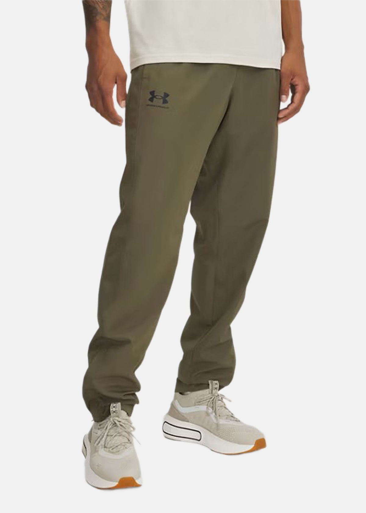 UA Rival Wvn Windbreaker Pnt |  - sv-se - herr - klader - byxor - tranings-mjukis-vindbyxor - vindbyxor | Padelspecialisterna