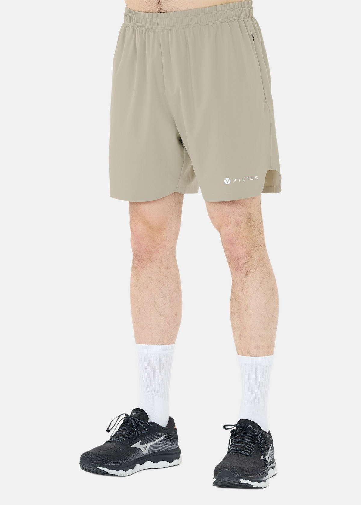 Spier V2 M Shorts |  - sv-se - herr - klader - shorts - lopar-traningsshorts - loparshorts-2-i-1 | Padelspecialisterna