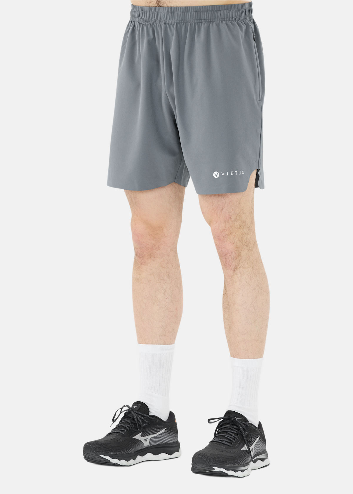 Spier V2 M Shorts |  - sv-se - herr - klader - shorts - lopar-traningsshorts - loparshorts-2-i-1 | Padelspecialisterna
