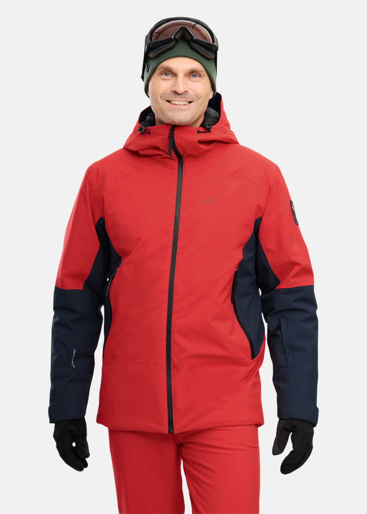 NAEBA JKT M |  - sv-se - herr - klader - jackor - snowboard-skidjackor - skidjackor | Padelspecialisterna
