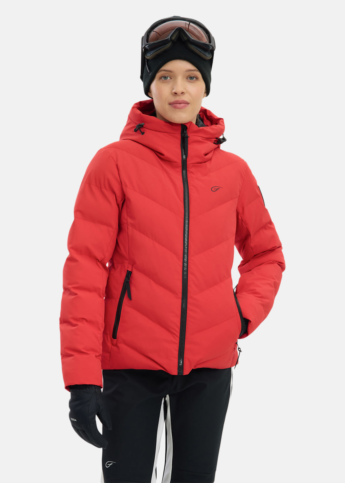 MOIWA JKT W |  - sv-se - dam - klader - jackor - snowboard-skidjackor - skidjackor | Padelspecialisterna