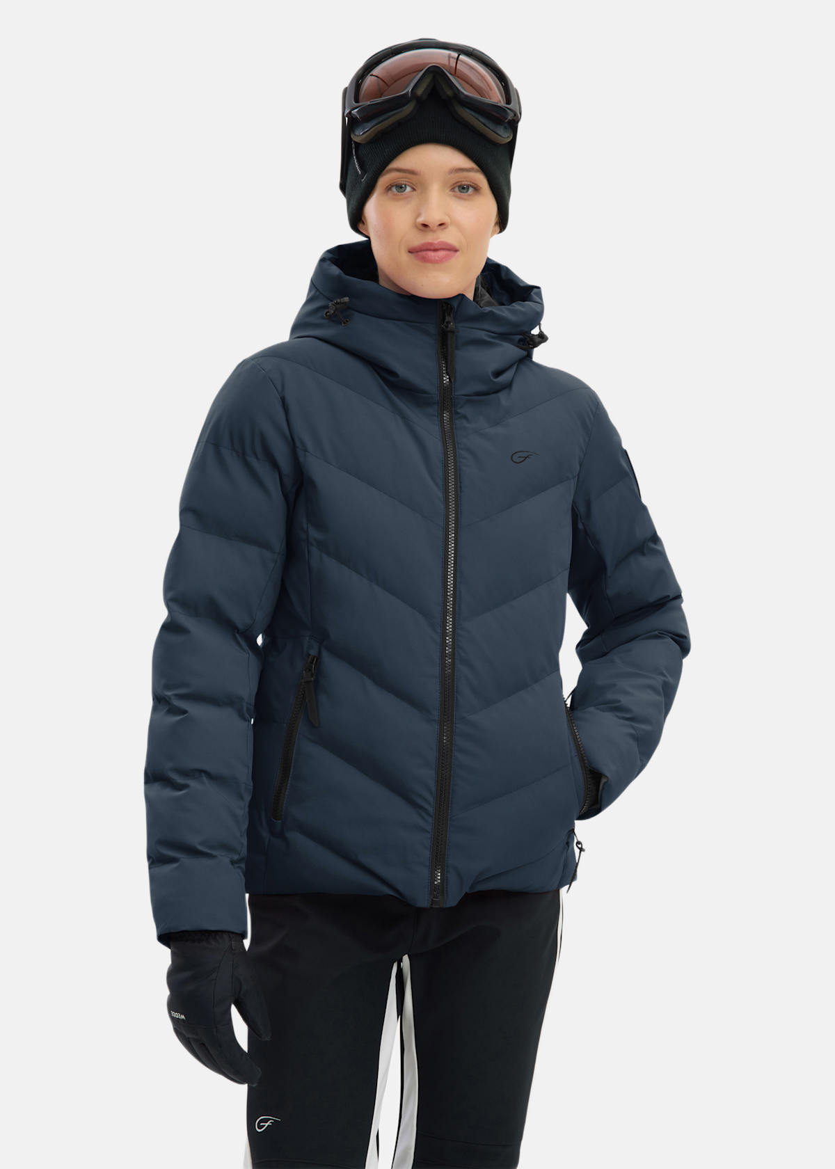 MOIWA JKT W |  - sv-se - dam - klader - jackor - snowboard-skidjackor - skidjackor | Padelspecialisterna