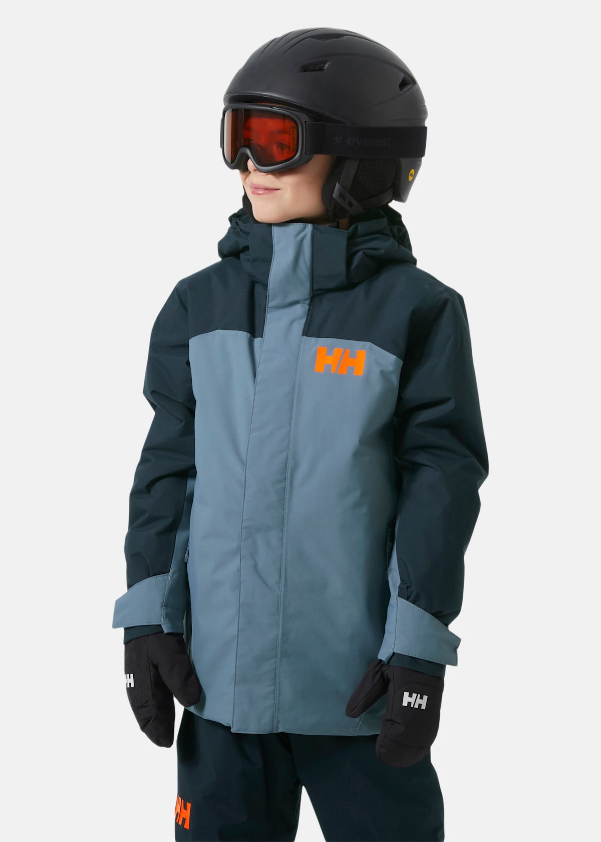 JR LEVEL JACKET |  - sv-se - varumarken - didriksons - barn | Padelspecialisterna