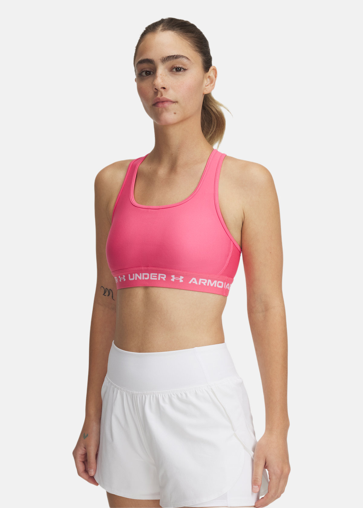 Crossback Mid Bra |  - sv-se - dam - klader - underklader - bh - sport-bh-medium-support | Padelspecialisterna