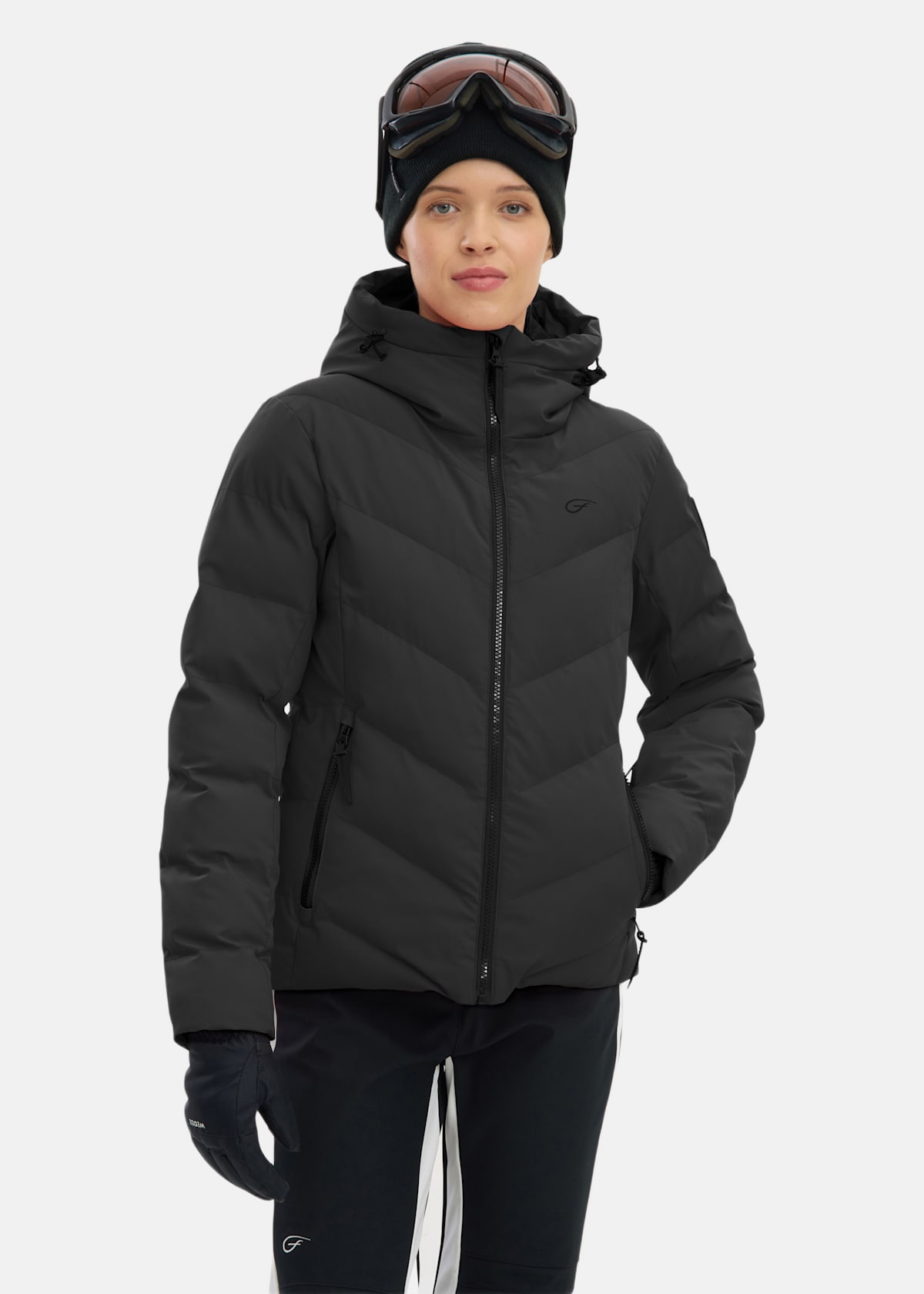 MOIWA JKT W |  - sv-se - dam - klader - jackor - snowboard-skidjackor - skidjackor | Padelspecialisterna