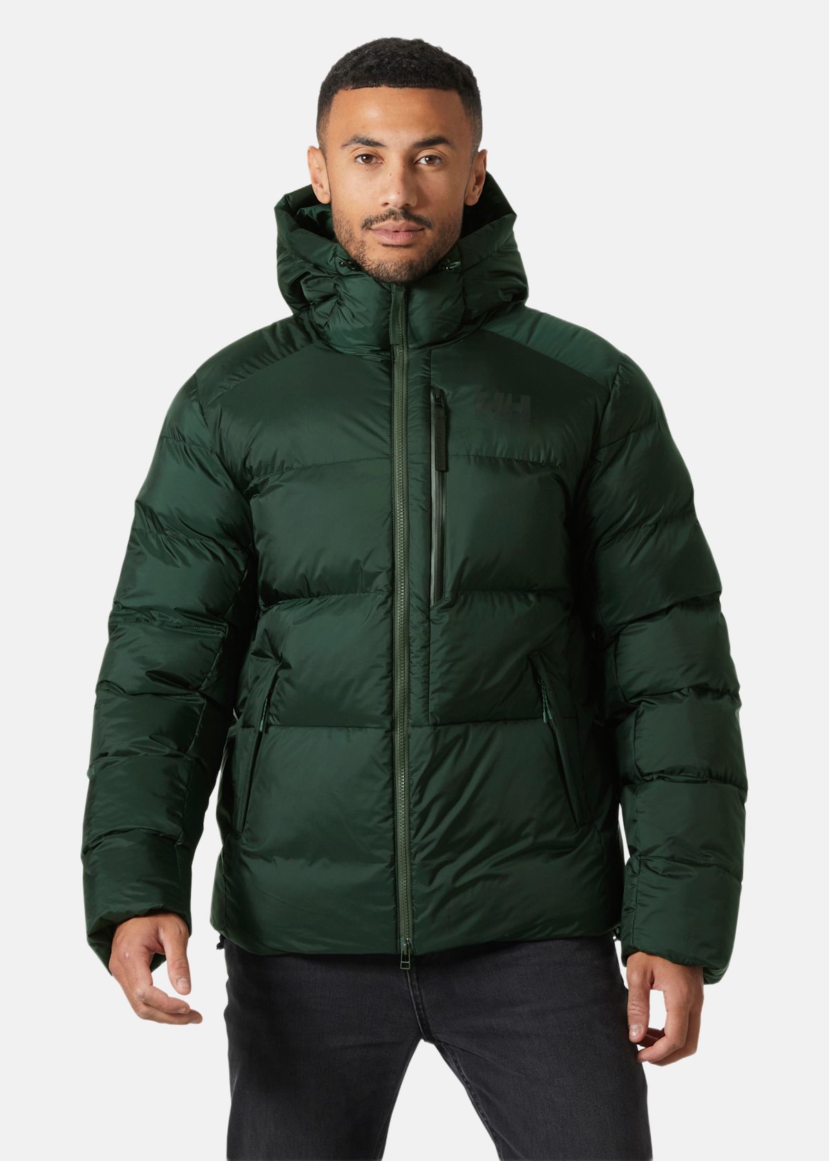 ACTIVE WINTER PARKA |  - sv-se - herr - klader - jackor - vardags-modejackor - fodrade-vardagsjackor | Padelspecialisterna