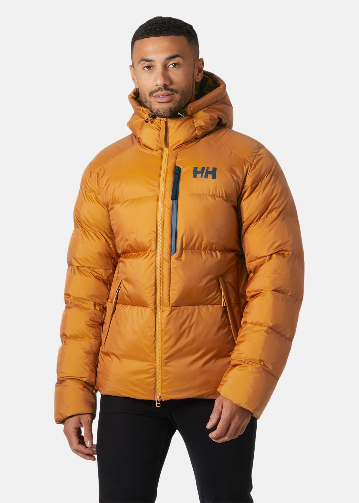 ACTIVE WINTER PARKA |  - sv-se - herr - klader - jackor - vardags-modejackor - fodrade-vardagsjackor | Padelspecialisterna