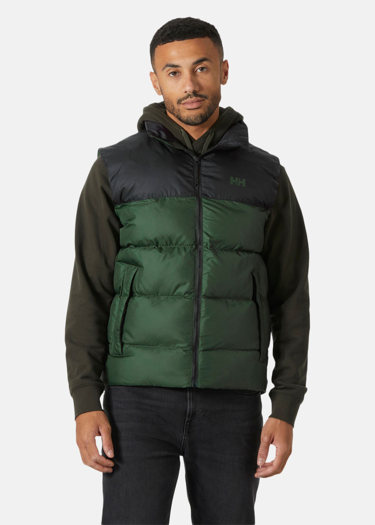 ACTIVE PUFFY VEST |  - sv-se - herr - klader - vastar - fodrade-vastar | Padelspecialisterna