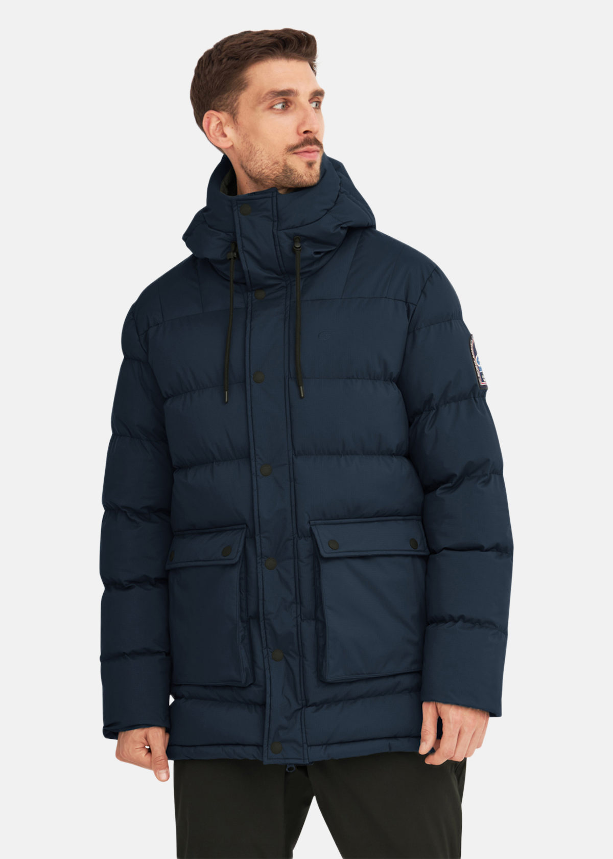 NORDKAP JKT M |  - sv-se - herr - klader - jackor - vinterjackor | Padelspecialisterna