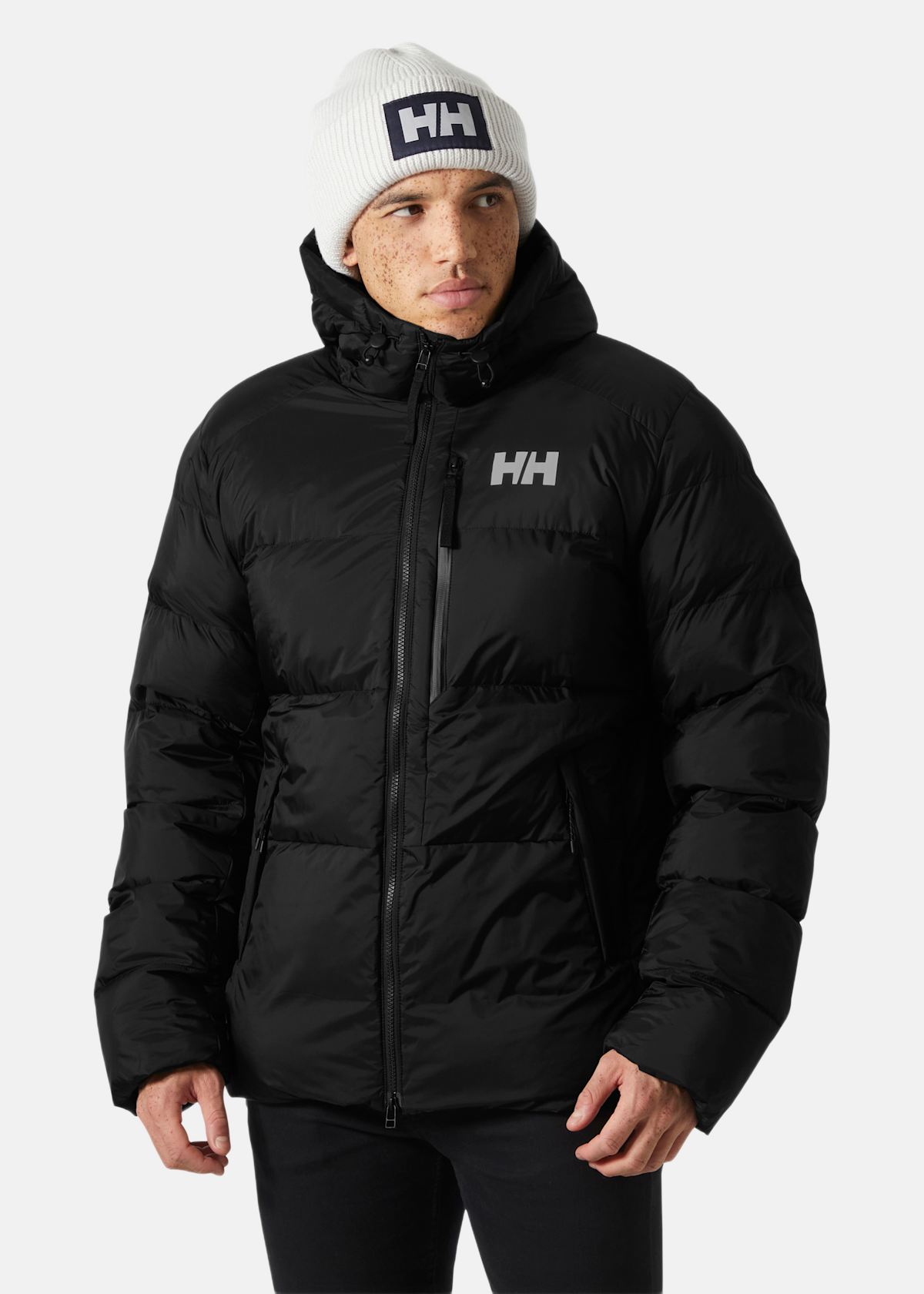 ACTIVE WINTER PARKA |  - sv-se - herr - klader - jackor - vardags-modejackor - fodrade-vardagsjackor | Padelspecialisterna