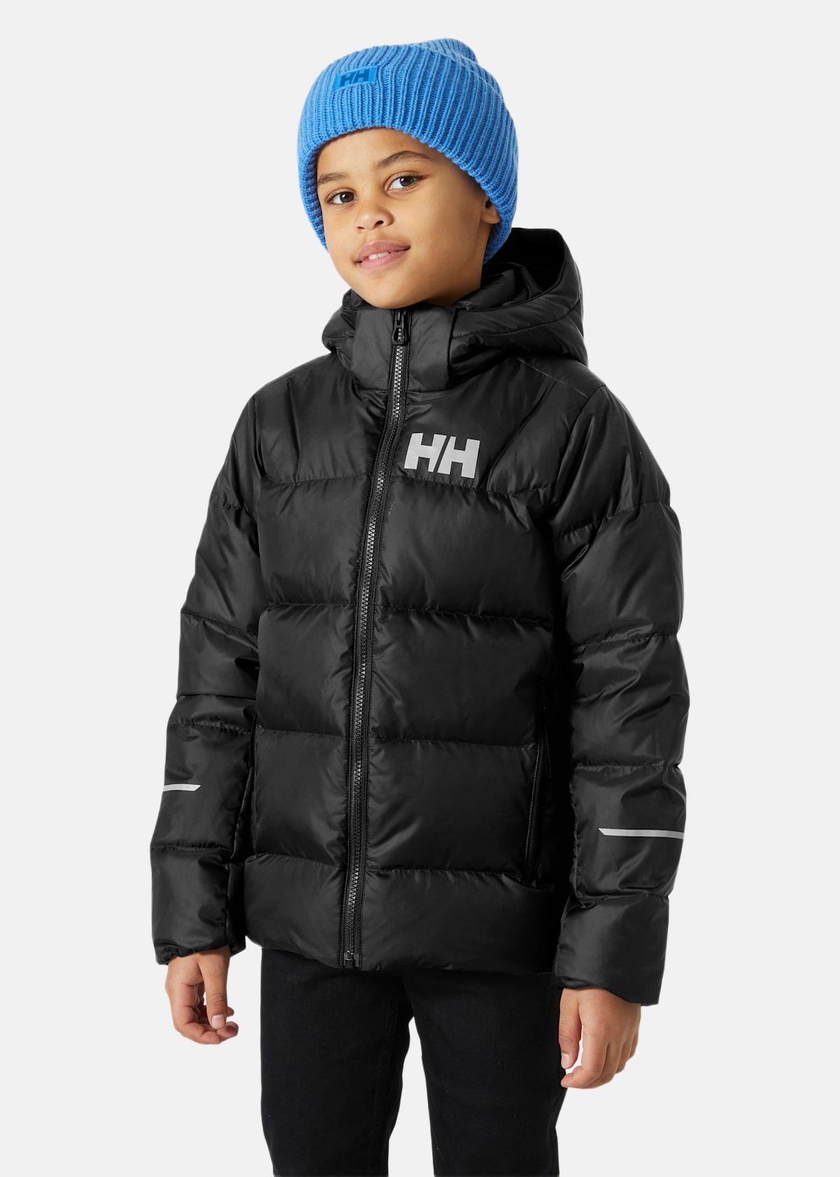 JR ISFJORD DOWN JACKET 2.0 |  - sv-se - barn - klader - jackor - vardags-modejackor - fodrade-vardagsjackor | Padelspecialisterna