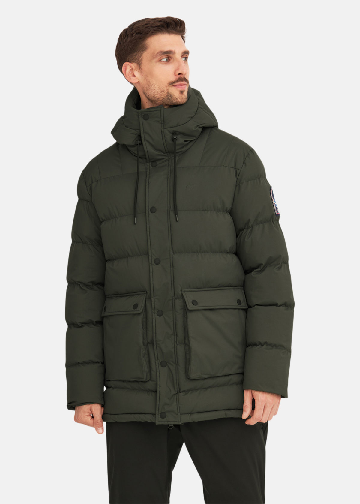 NORDKAP JKT M |  - sv-se - herr - klader - jackor - vinterjackor | Padelspecialisterna